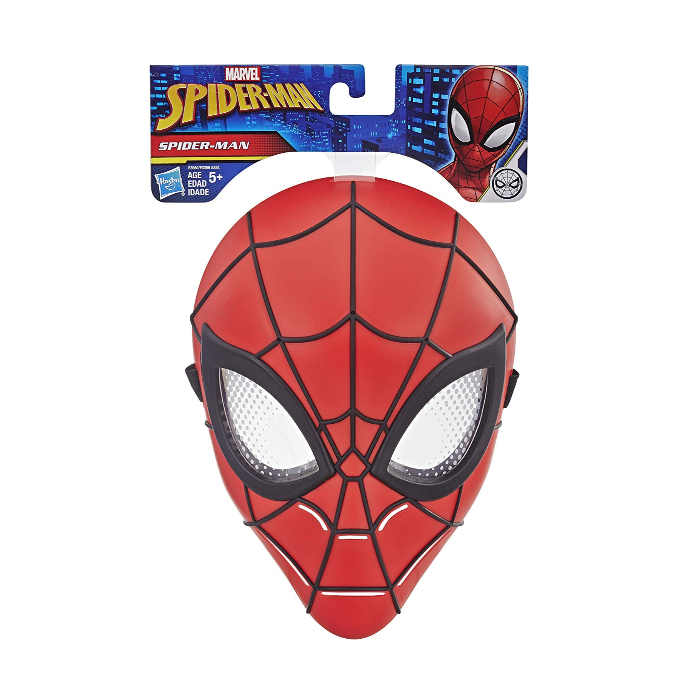 Hasbro SPIDERMAN MASCHERA BASE HAS