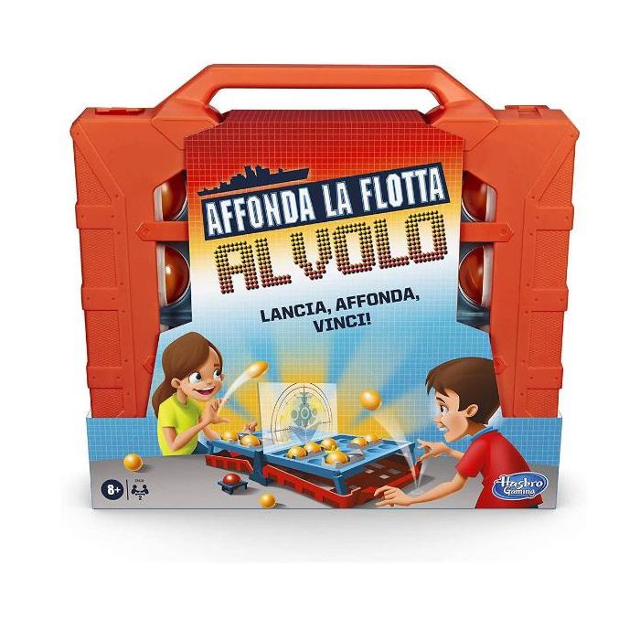 Hasbro Affonda La Flotta Al Volo