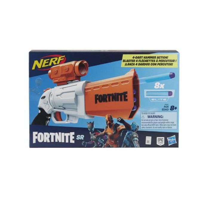 Hasbro NERF FORTNITE SR