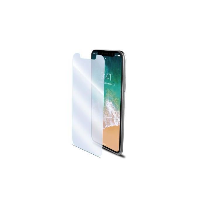 Celly EASY MATT - Apple iPhone Xs/ iPhone X/ iPhone 11 Pro