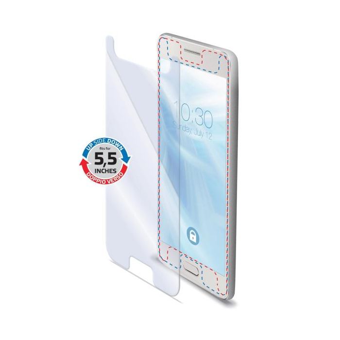 Celly EASYUNI - Universal Glass Display Size 5.5"