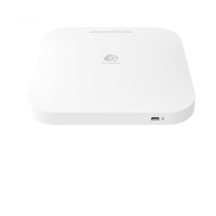 Engenius ECW220 - Cloud Managed Access Point Indoor Dual Band 11ax - 1800Mbps - 2x2 - GbE PoE - wireless lan