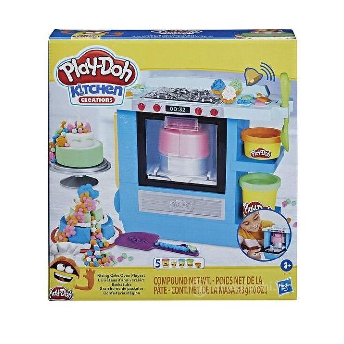 Hasbro Play-Doh - Il Dolce Forno di Play-Doh