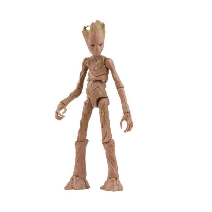 Hasbro GROOT FIGURA 15 CM THOR LOVE AND THUNDER MARVEL LEGENDS