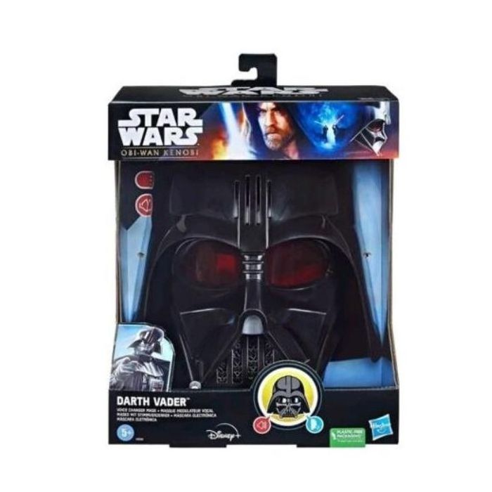 Hasbro SW Darth Vader maschera elettronica