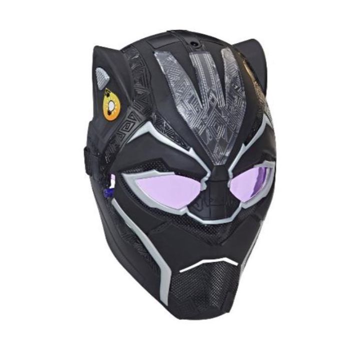 Hasbro Maschera personaggio Black Panther Legacy Vibranium Avengers