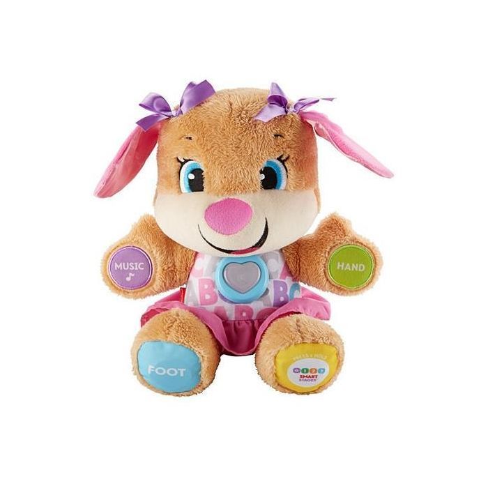 Mattel La sorellina del cagnolino Smart Stages™