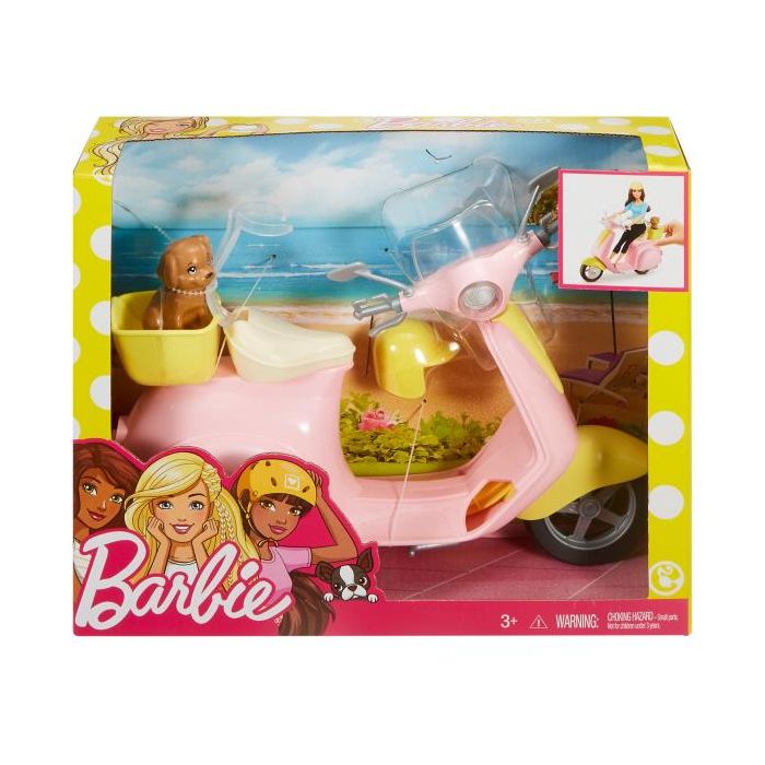 Mattel SCOOTER