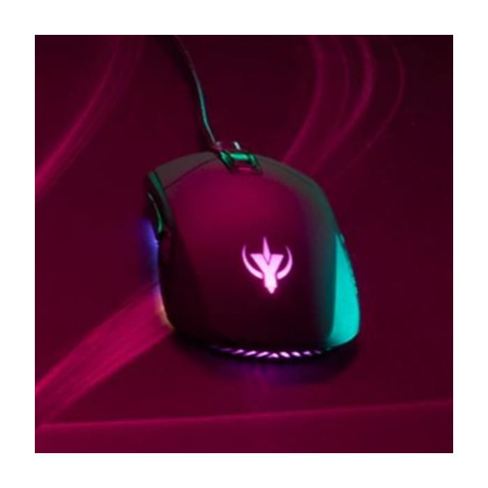 Prodotti Bulk SPYCO - MOUSE GAMING CON 7 PULSANTI E CHIPSET INSTER 725