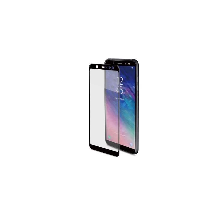 Celly FULLGLASS - Samsung Galaxy A6+ 2018