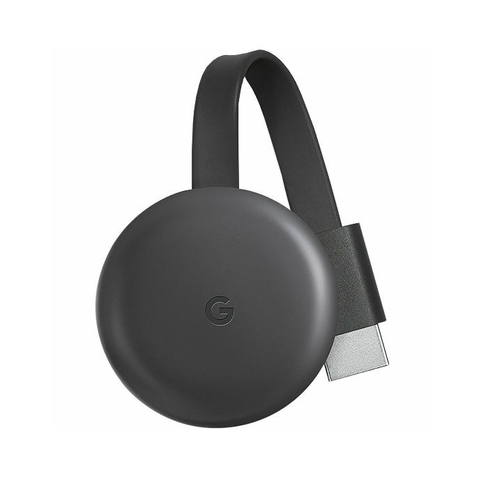 Google CHROMECAST BLACK