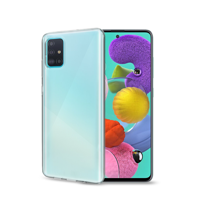 Celly GELSKIN - Samsung Galaxy A51 4G