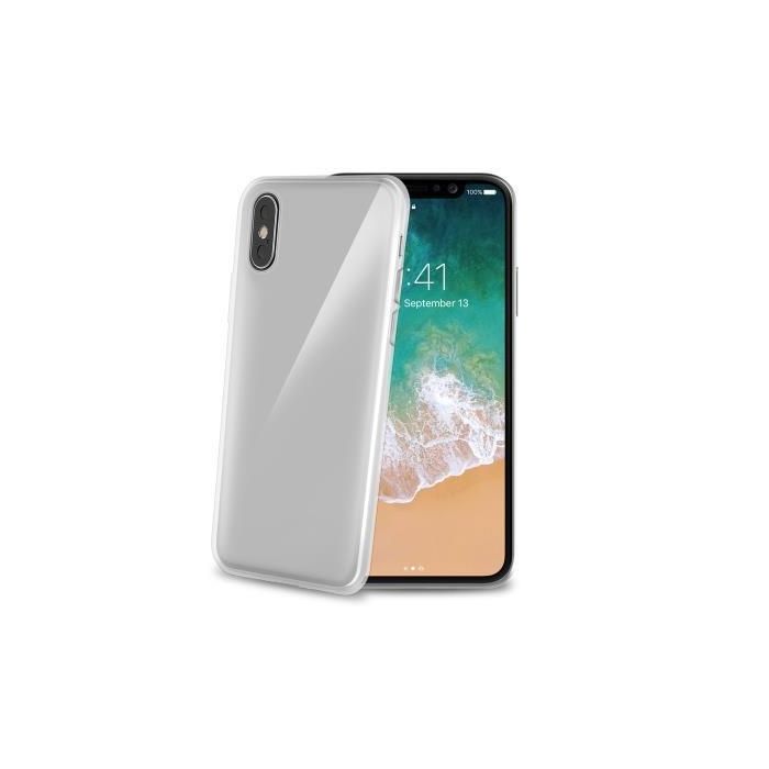 Celly GELSKIN - Apple iPhone Xs/ iPhone X