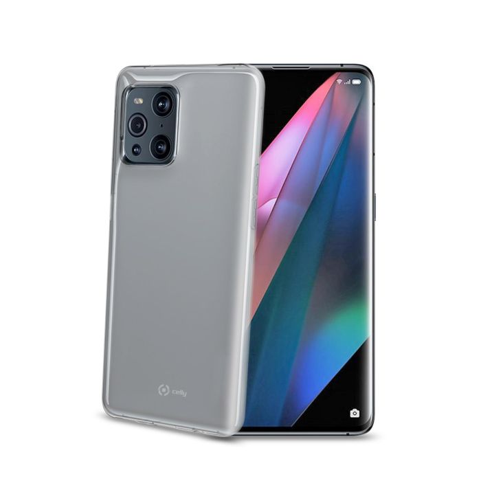 Celly GELSKIN - Oppo Find X3 Pro 5G/ Find X3 5G