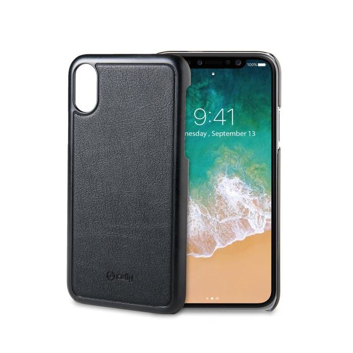 Celly GHOSTCOVER - Apple iPhone Xs/ iPhone X