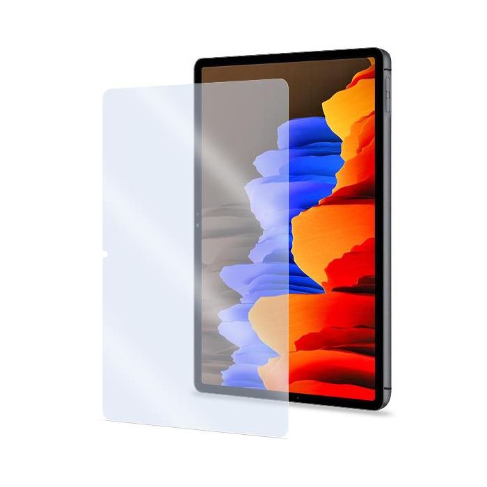 Celly GLASSTAB - Samsung Galaxy Tab S7+/ Galaxy Tab S7 FE 5G/ Galaxy Tab S8+