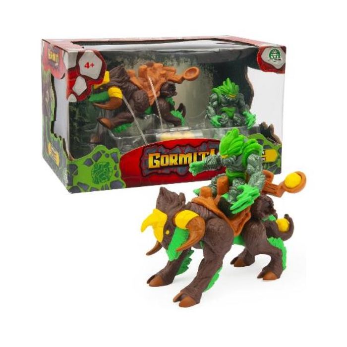 Giochi Preziosi GORMITI Legends Elemental Beast Assortito