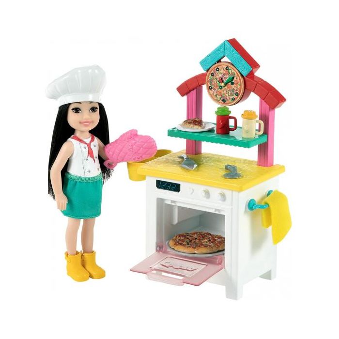 Mattel BARBIE CHEF