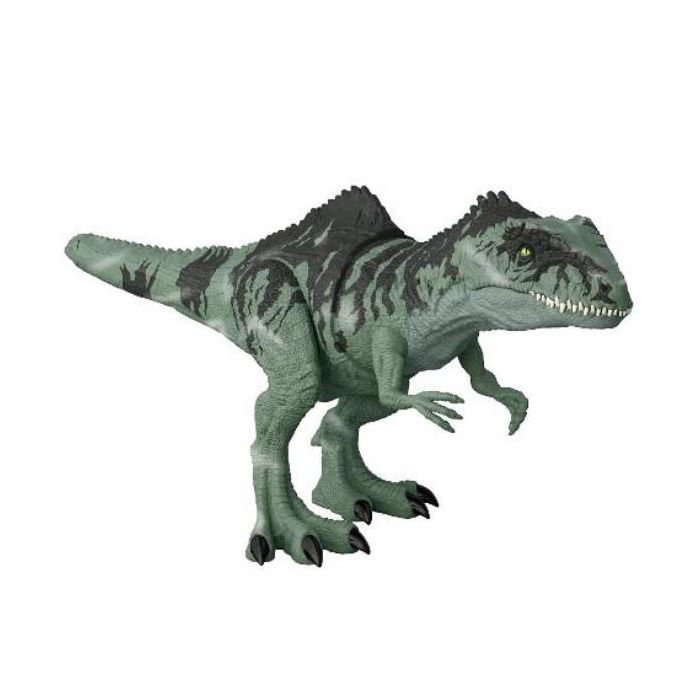 Mattel JURASSIC WORLD Gigantosauro Attacco Letale