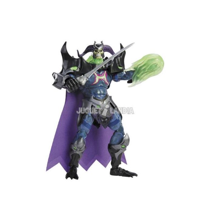 Mattel MOTU MV OVERSIZE SKELETOR