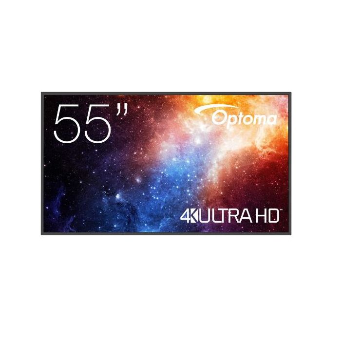 Optoma 55" UHD 4K Android 11