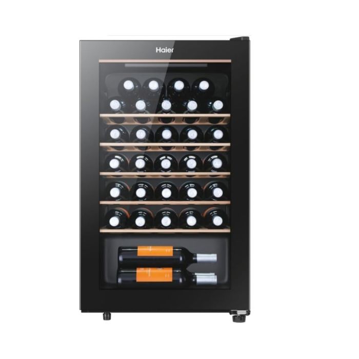 HAIER HWS33GGFR CANTINETTA VINO WINE BANK 50 SERIES 3 WS30GA