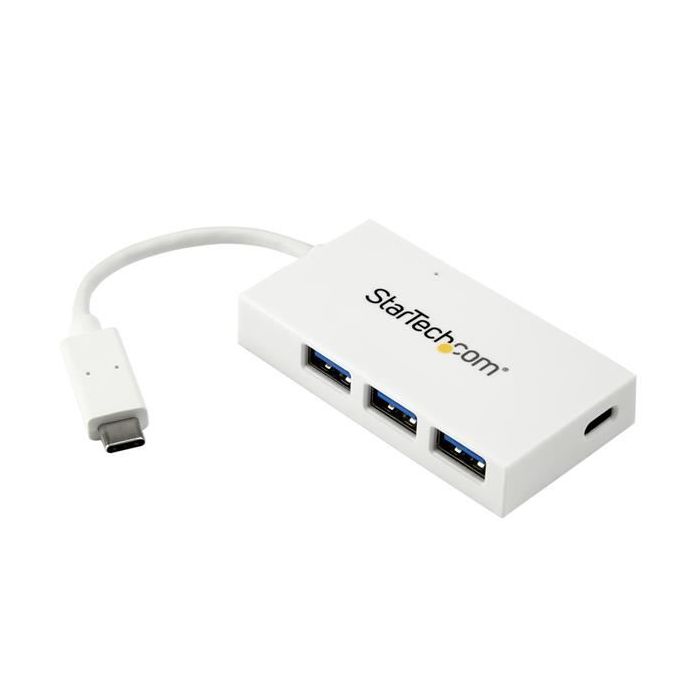 Startech Hub USB-C a 4 porte 3xUSB 3.0 1x USB-C