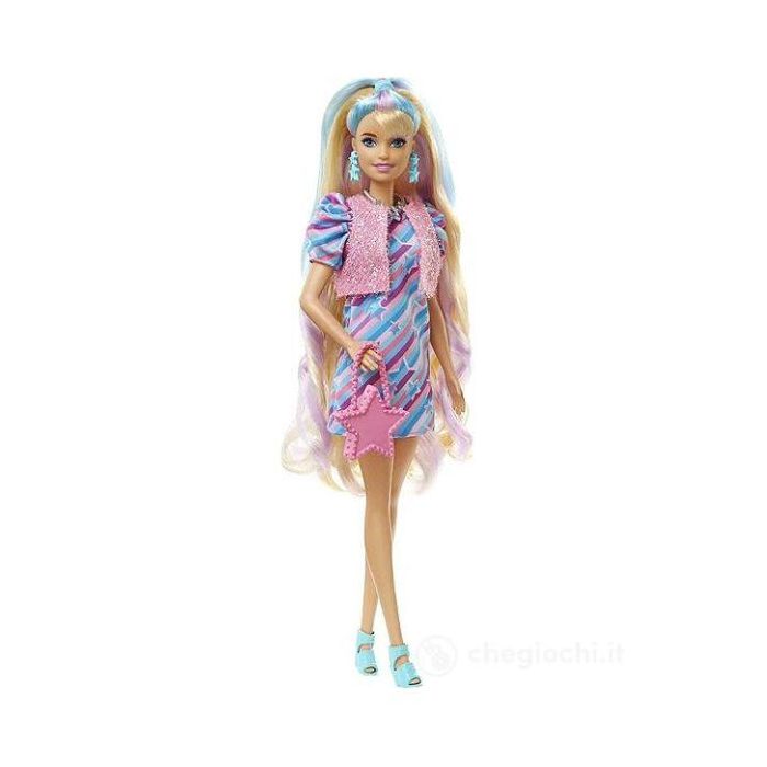 Mattel Barbie - Super Chioma - Totally Hair