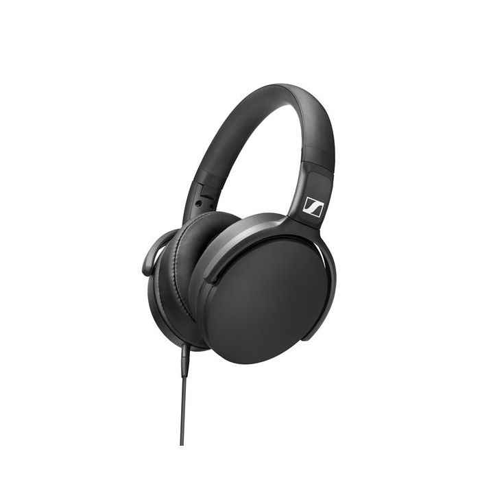 Sennheiser HD400S Cuffia dinamica chiusa, circumaurale