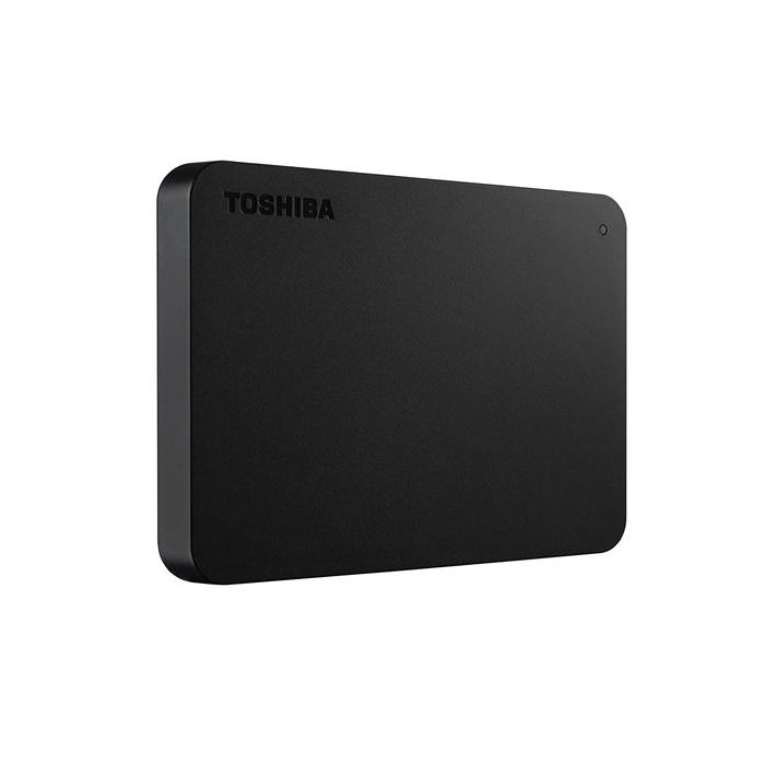 Toshiba Dynabook HDD ESTERNO 2.5 1TB BLACK CANVIO