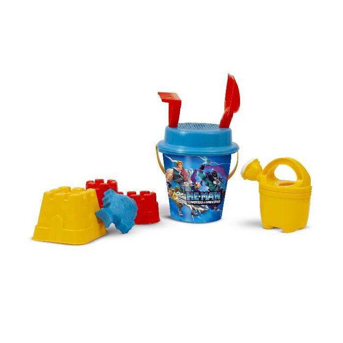 Grandi Giochi HE MAN - KIT MARE DELUXE