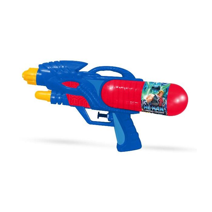 Grandi Giochi HE MAN - PISTOLA ACQUA 27 CM.