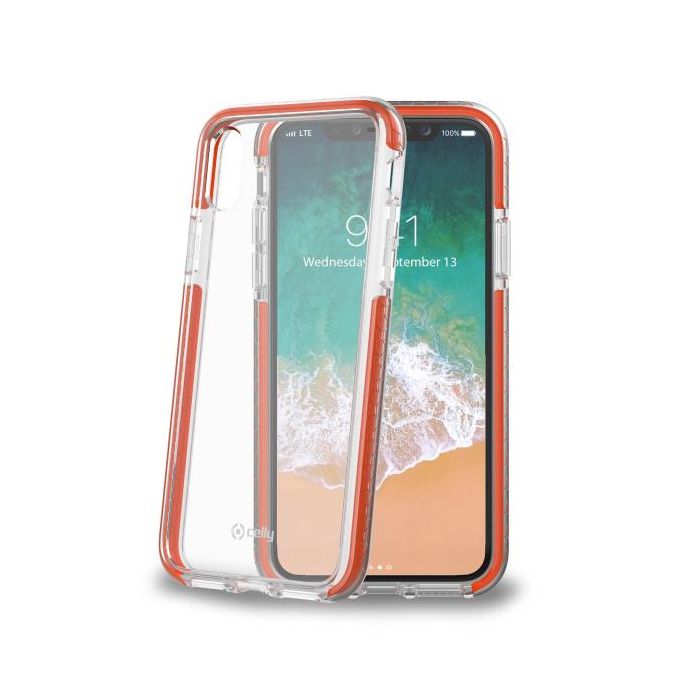 Celly HEXAGON - Apple iPhone Xs/ iPhone X