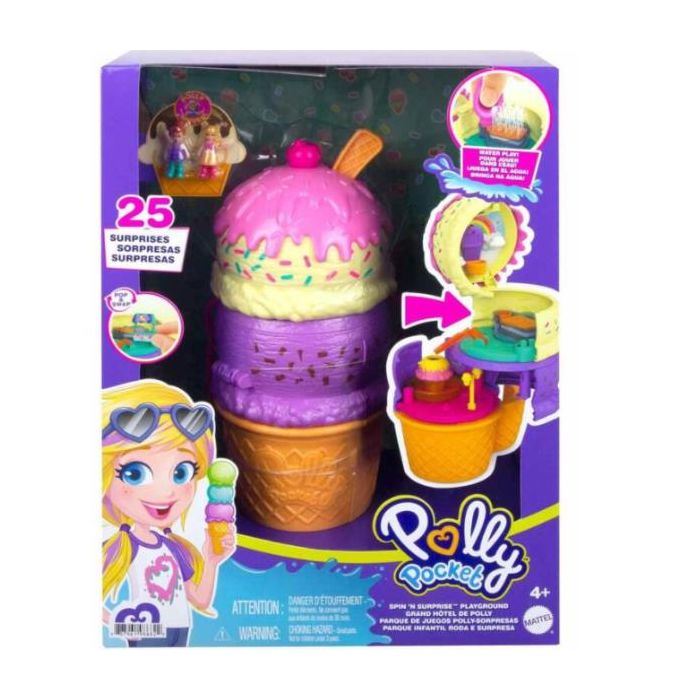 Mattel PP BORSETTA TWIST GELATO