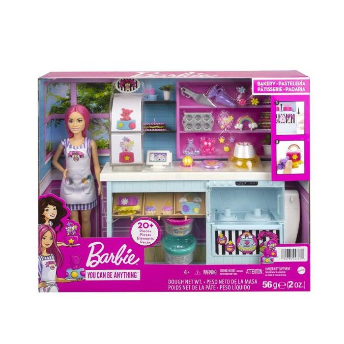 Mattel Barbie pasticcera