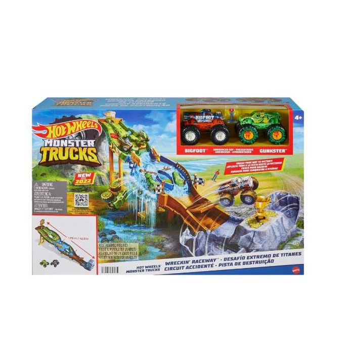 Mattel Hot wheels torneo dei titani