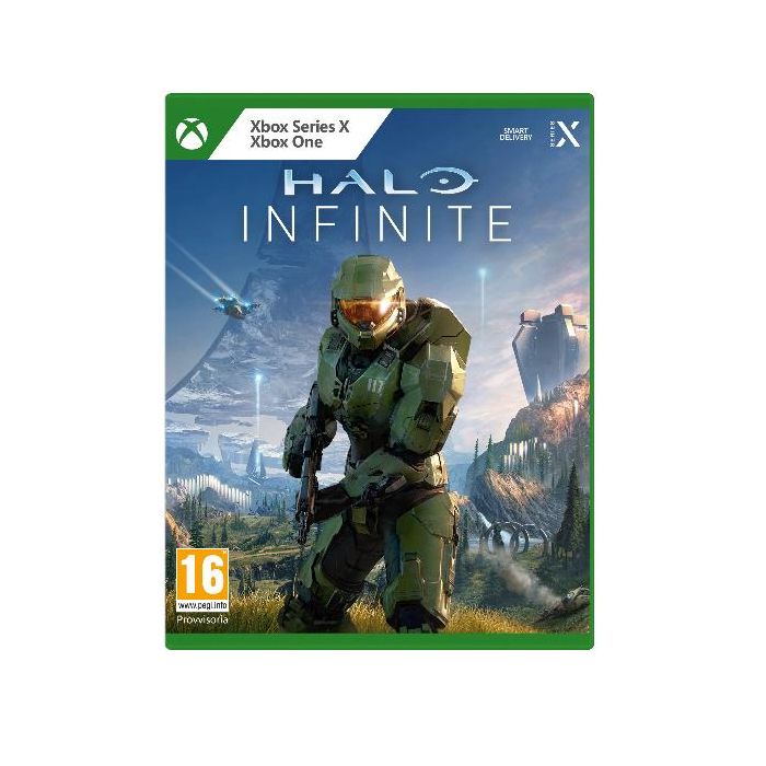 Microsoft XBOX HALO INFINITE