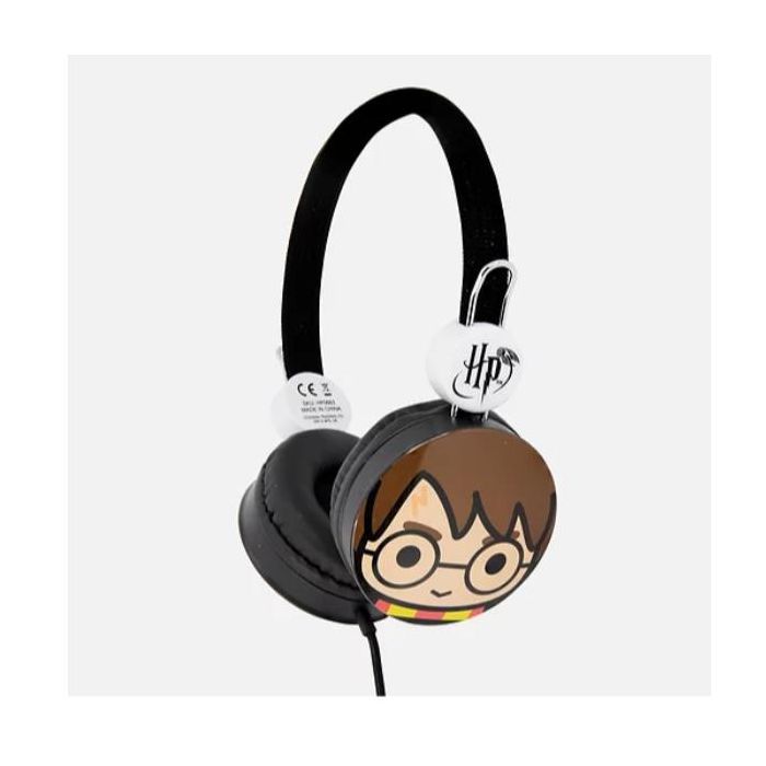 Oceania Trading HARRY POTTER FACE CORE HEADPHONES