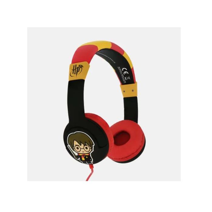 Oceania Trading HARRY POTTER CHILDREN'S HEADPHONES