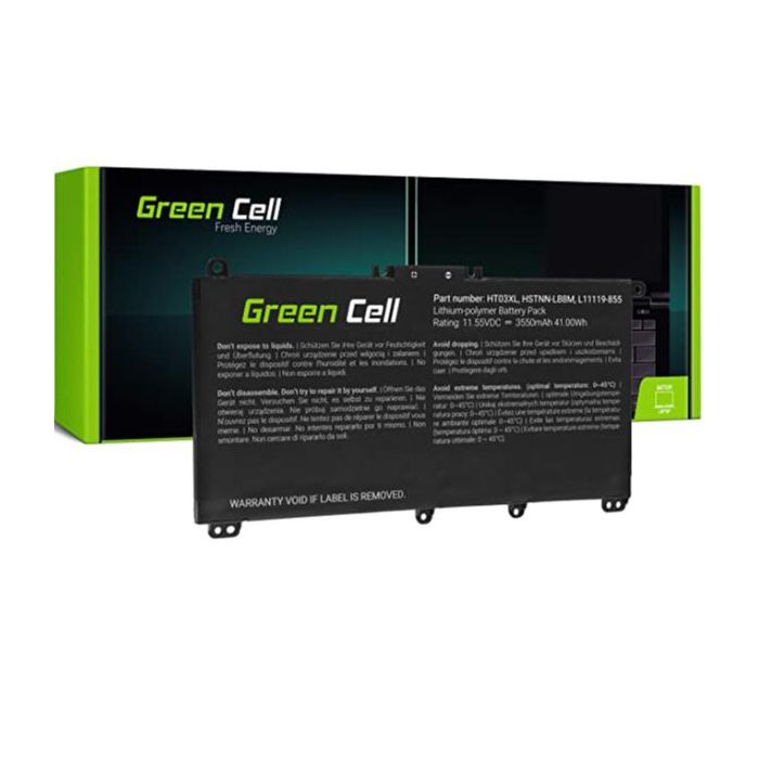 Green Cell Batteria GreenCell HT03XL per HP 240 G7 245 G7 250 G7 255 G7