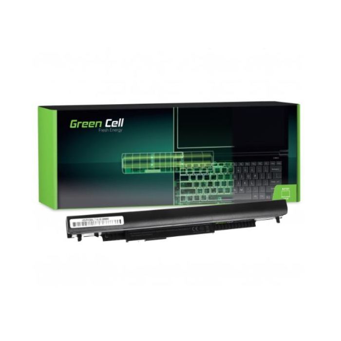 Green Cell Green Cell ® Laptop Akku HS04 807957-001 für HP 14 15 17, HP 240 245 250 255 G4 G5