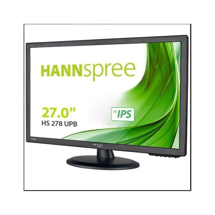 Hannspree HS278UPB