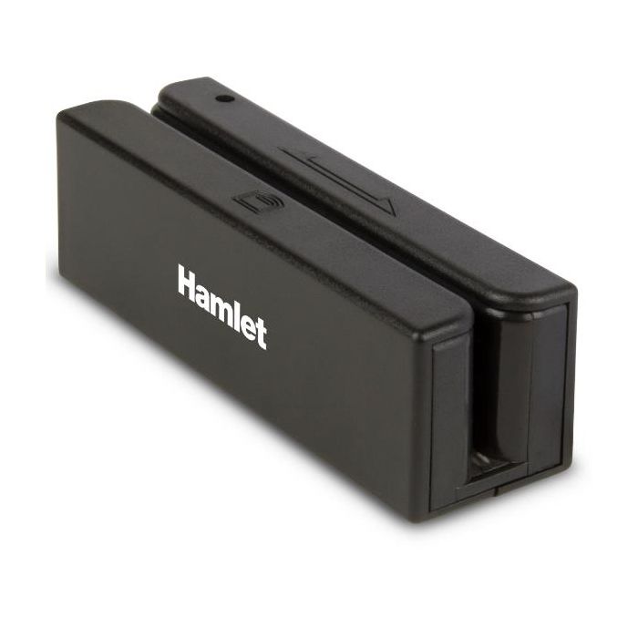 Hamlet HURMAG3 LETTORE USB TESSERE BANDA MAGNETICA