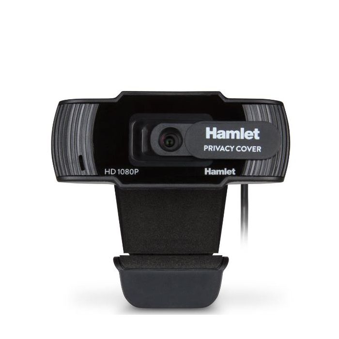 Hamlet HWCAM1080-P  CON PRIVACY COVER