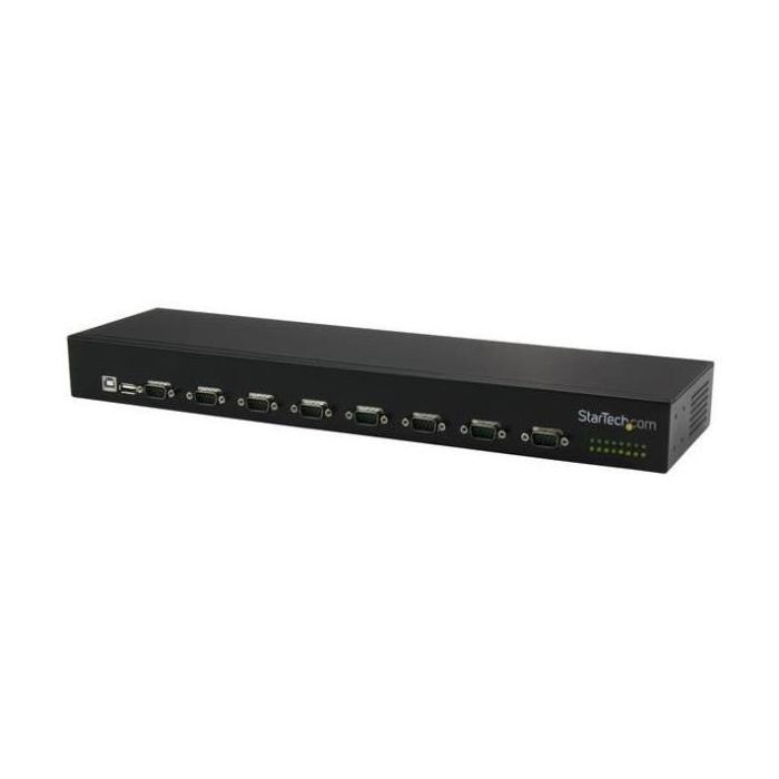 Startech Hub 8 porte USB a seriale RS232 DB9