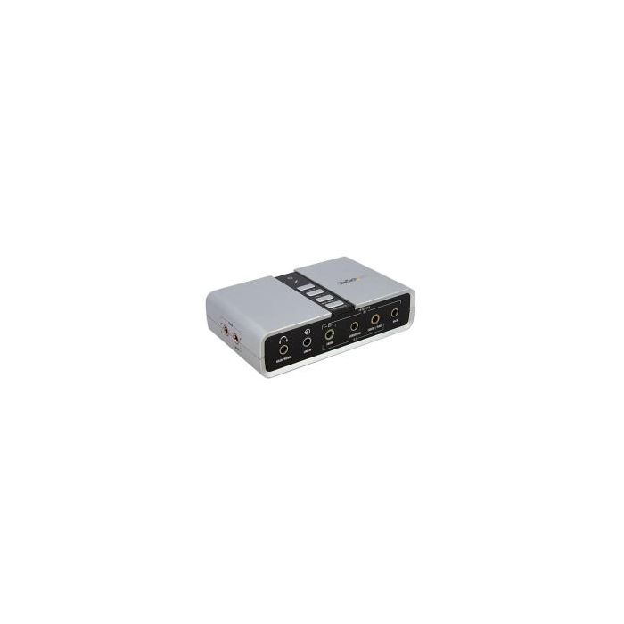 Startech Scheda audio USB 7.1 SPDIF