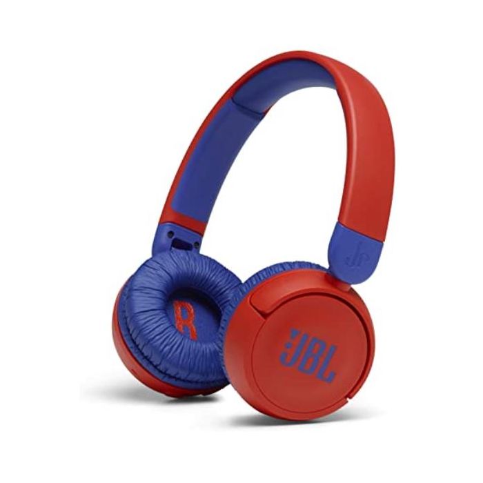 JBL JR310BT Rossa