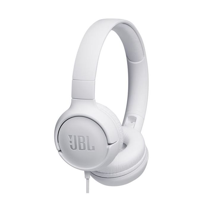 JBL Tune 500 Bianco