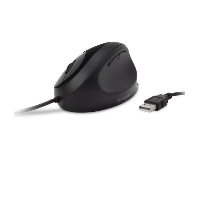 Kensington Mouse Pro Fit® Ergo con cavo