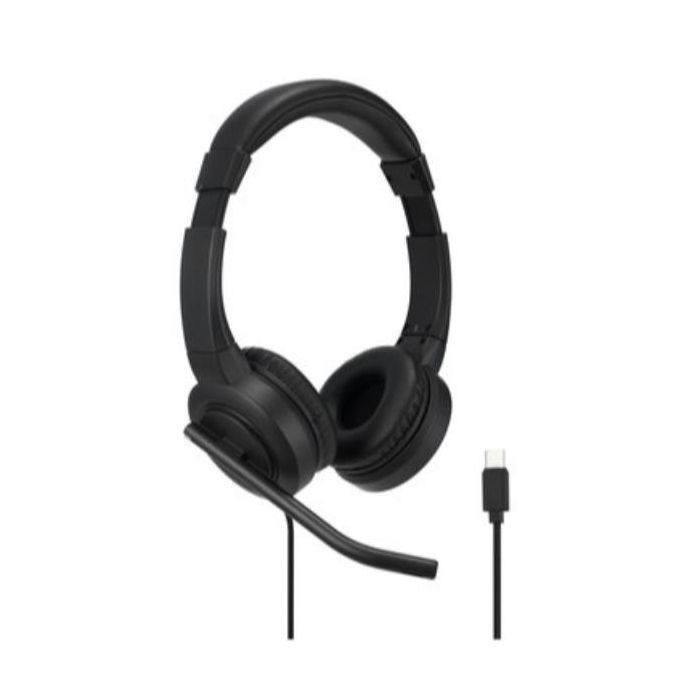 Kensington Cuffie on-ear USB-C H1000